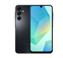 CELULAR SAMSUNG GALAXY A16 4/128GB 6.7" 50 MP BLACK
